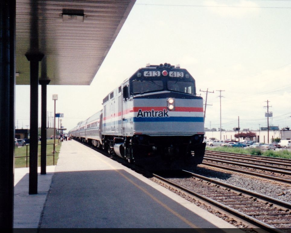 Eastbound Empire Service